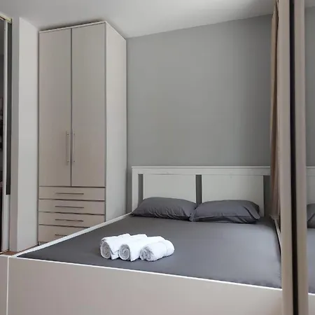 Belvil Apartment Belgrade