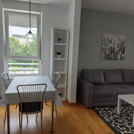 Apartment Belvil Belgrade